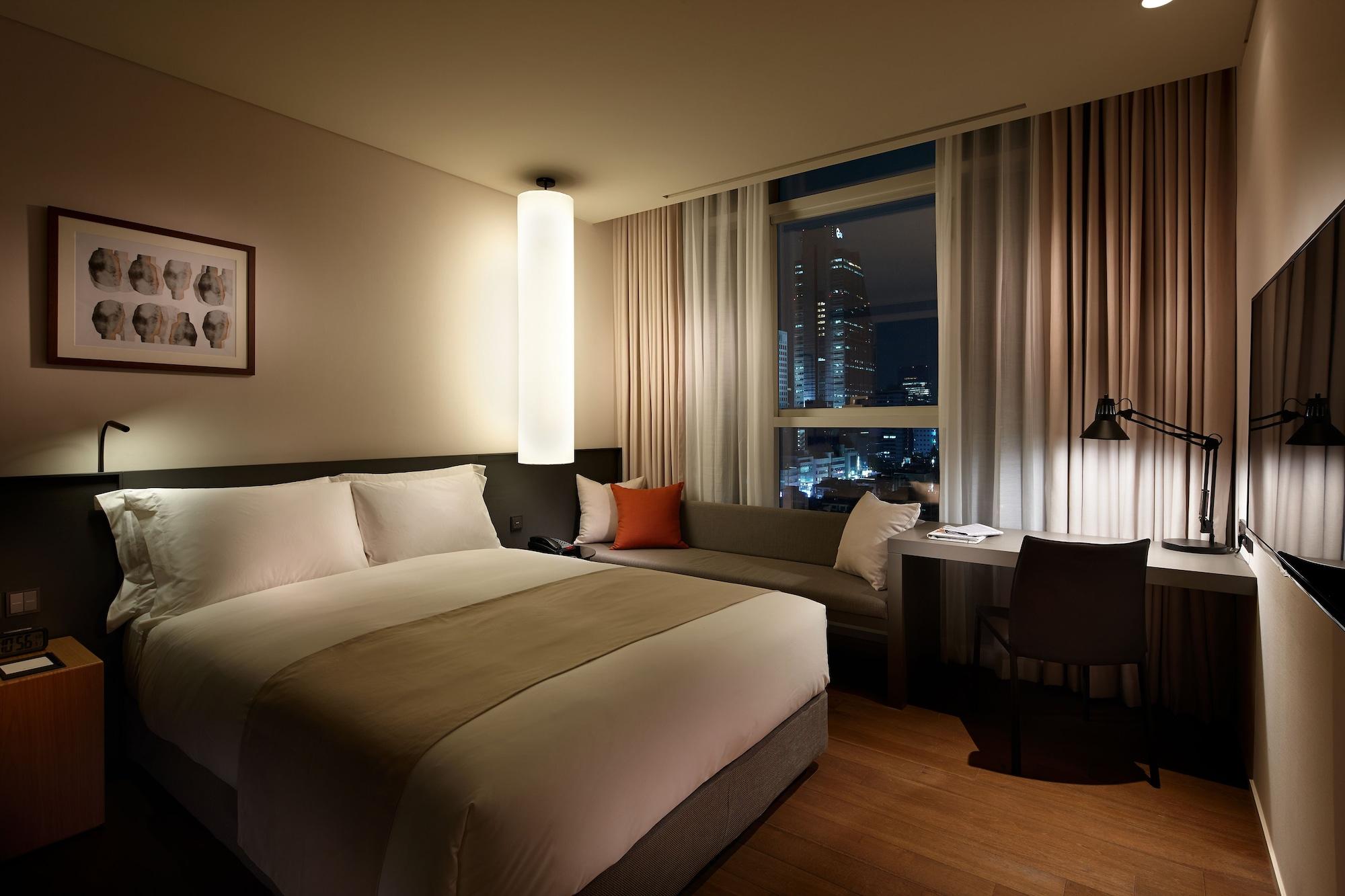 Shilla Stay Gwanghwamun Myeongdong Seul Exterior foto