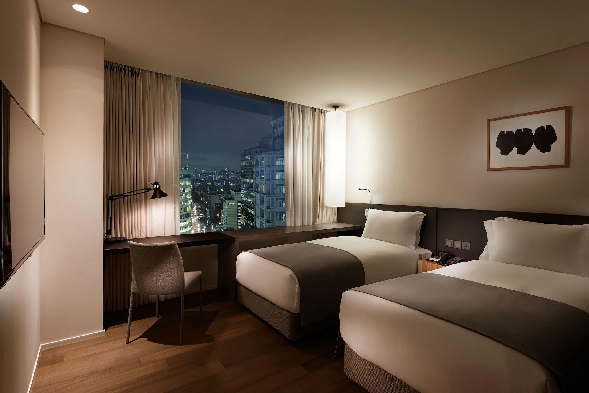 Shilla Stay Gwanghwamun Myeongdong Seul Exterior foto