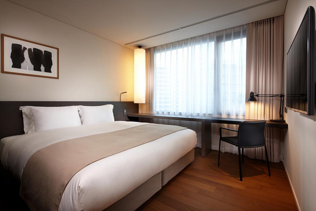Shilla Stay Gwanghwamun Myeongdong Seul Exterior foto